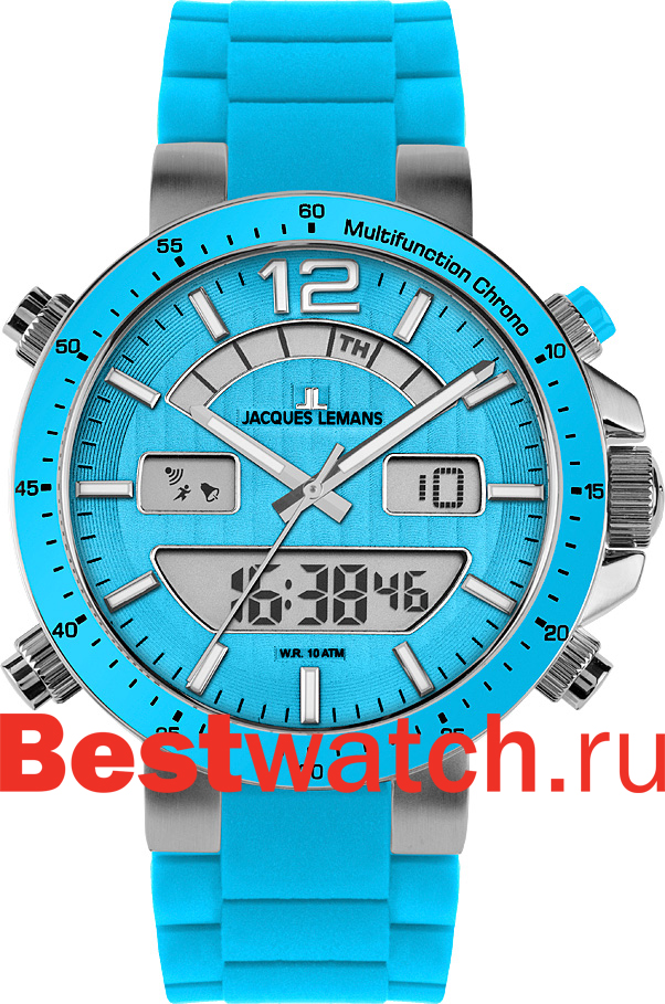 Часы Jacques Lemans Sport 1-1712L